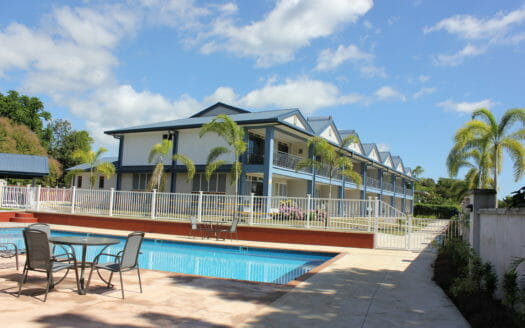 Samoa Apartments