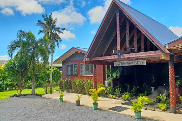 Riverside Holiday Home Samoa